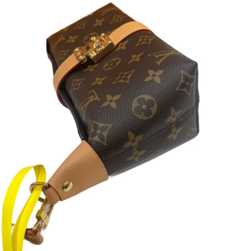Louis Vuitton Mia Pochette Monogram Brown