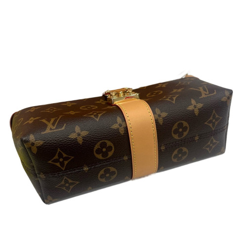 Louis Vuitton Mia Pochette Monogram Brown
