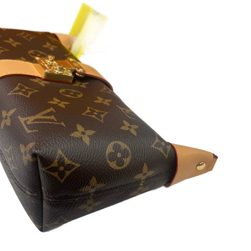 Louis Vuitton Mia Pochette Monogram Brown