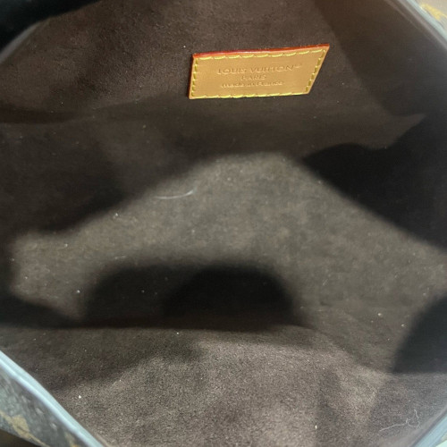 Louis Vuitton Mia Pochette Monogram Brown