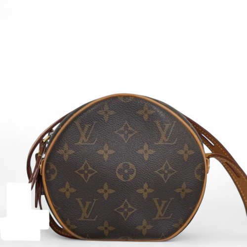 Louis Vuitton Boite Chapeau Souple PM Monogram Brown