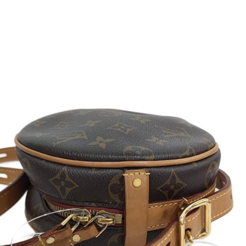 Louis Vuitton Boite Chapeau Souple PM Monogram Brown