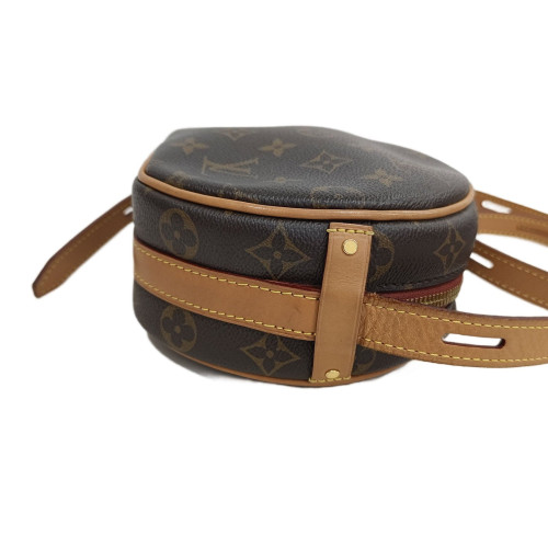 Louis Vuitton Boite Chapeau Souple PM Monogram Brown
