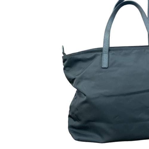 Prada Tote Bag Nylon Black