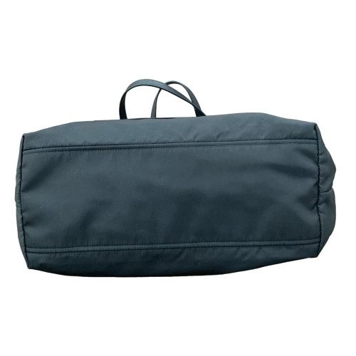 Prada Tote Bag Nylon Black
