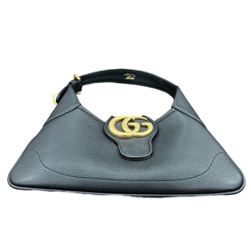 Gucci Mini Aphrodite Calfskin Black