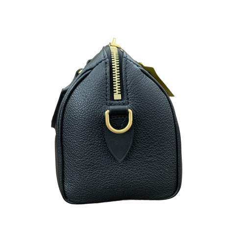 Louis Vuitton Speedy Bandouliere 20 Monogram Empreinte Giant Black