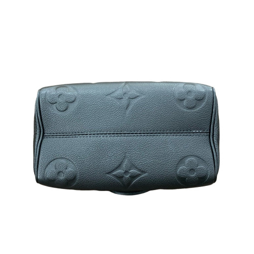 Louis Vuitton Speedy Bandouliere 20 Monogram Empreinte Giant Black