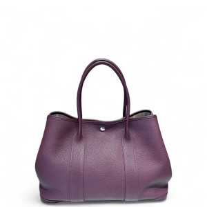 Hermes Garden Party 36 Negonda 59 Raisin