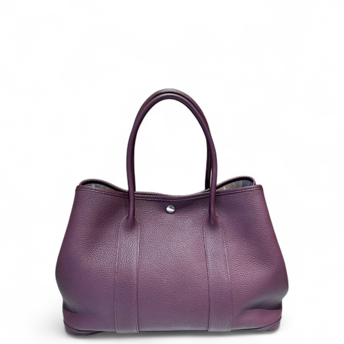 Hermes Garden Party 36 Negonda 59 Raisin
