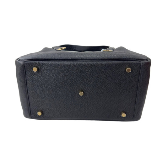Hermes Lindy 30 Taurillon Clemence 89 Noir