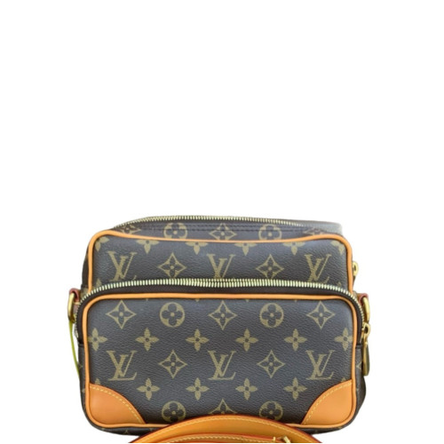 Louis Vuitton Nil Messenger Monogram Brown