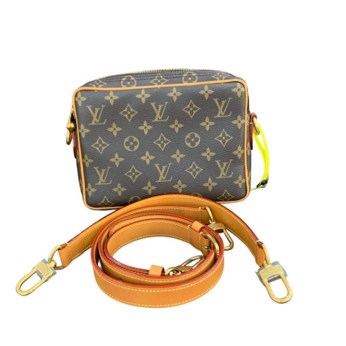 Louis Vuitton Nil Messenger Monogram Brown