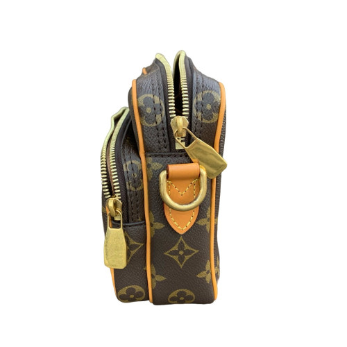Louis Vuitton Nil Messenger Monogram Brown