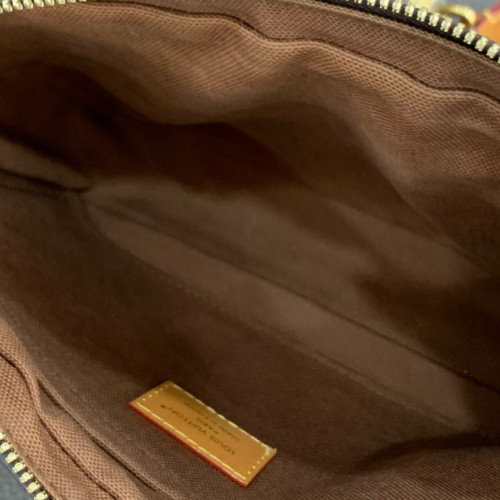 Louis Vuitton Nil Messenger Monogram Brown