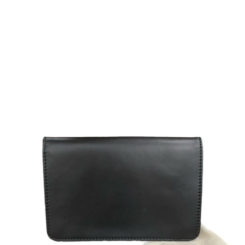 Dior Clutch Calfskin Black