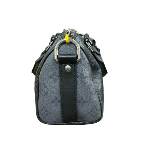 Louis Vuitton Keepall 25 Monogram Black Louis Vuitton Keepall 25 Monogram Black
