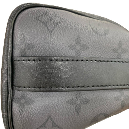 Louis Vuitton Keepall 25 Monogram Black Louis Vuitton Keepall 25 Monogram Black