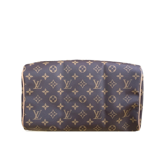 Louis Vuitton Speedy 30 Monogram Brown Louis Vuitton Speedy 30 Monogram Brown