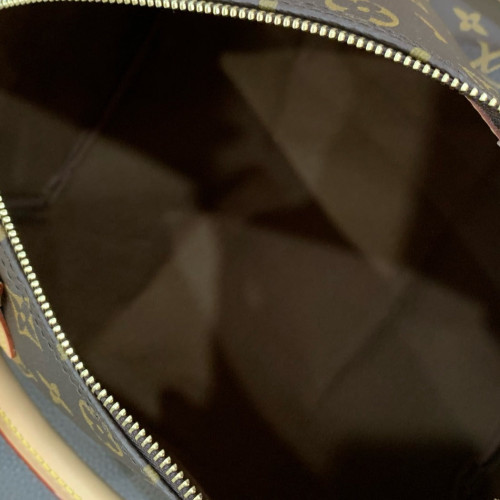 Louis Vuitton Speedy 30 Monogram Brown Louis Vuitton Speedy 30 Monogram Brown