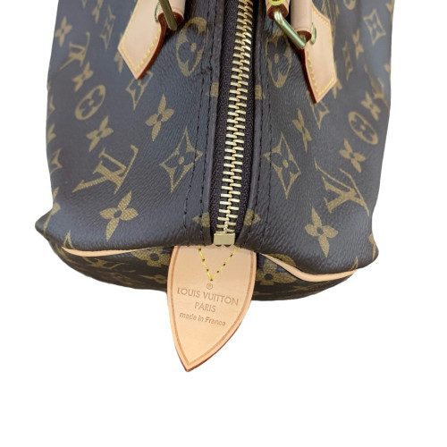 Louis Vuitton Speedy 30 Monogram Brown Louis Vuitton Speedy 30 Monogram Brown
