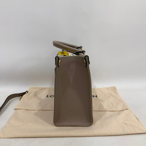 Louis Vuitton Onthego PM Calfskin Monogram Giant Marmo
