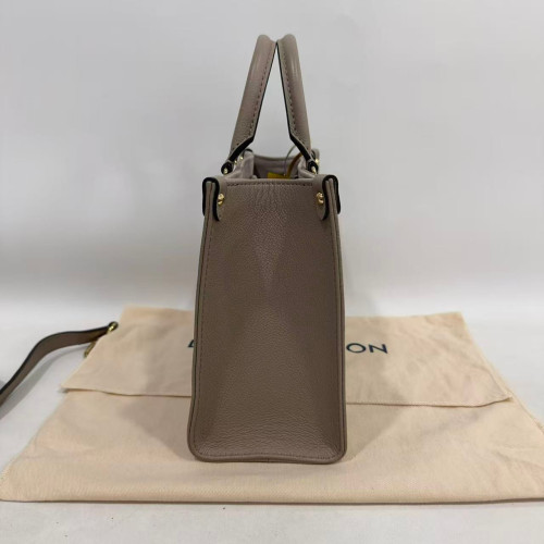 Louis Vuitton Onthego PM Calfskin Monogram Giant Marmo