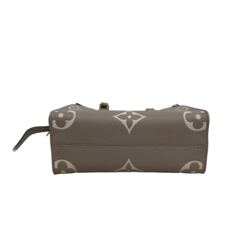 Louis Vuitton Onthego PM Calfskin Monogram Giant Marmo