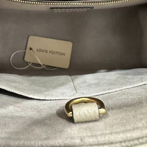Louis Vuitton Onthego PM Calfskin Monogram Giant Marmo
