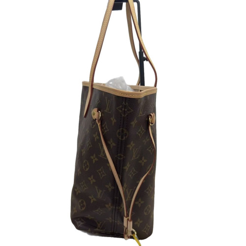 Louis Vuitton Neverfull MM Monogram Brown Louis Vuitton Neverfull MM Monogram Brown
