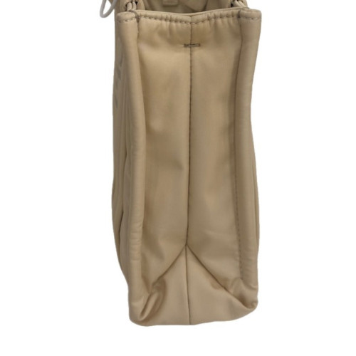 Chloe Tote Bag Nylon Beige Grey