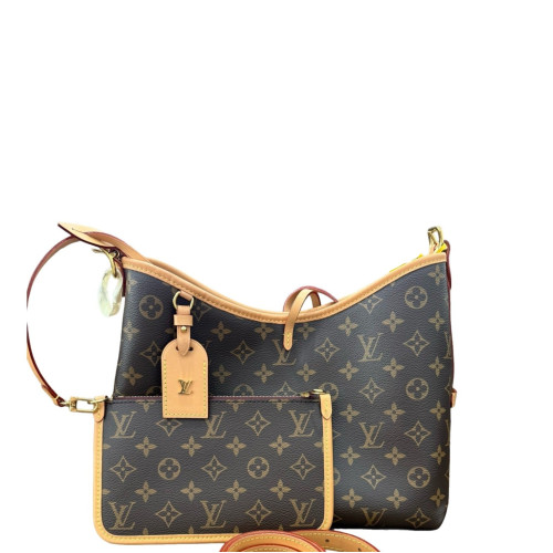 Louis Vuitton Carryall PM Monogram Brown