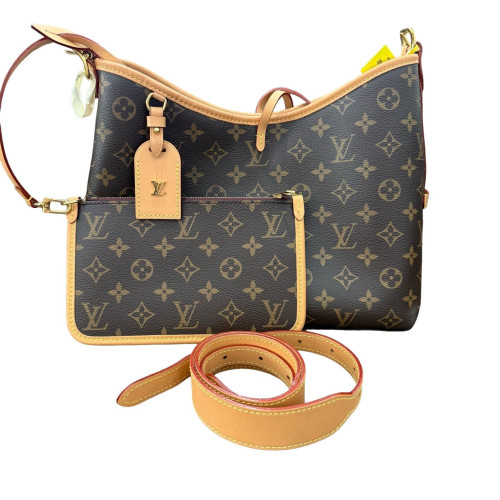 Louis Vuitton Carryall PM Monogram Brown