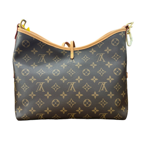 Louis Vuitton Carryall PM Monogram Brown