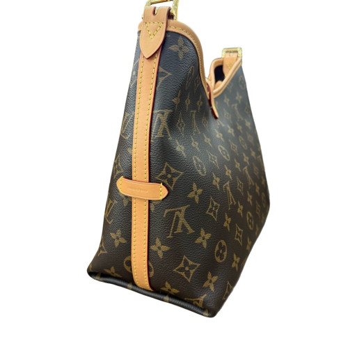 Louis Vuitton Carryall PM Monogram Brown