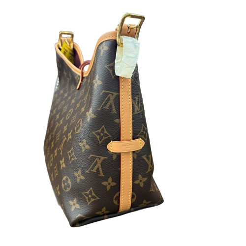 Louis Vuitton Carryall PM Monogram Brown