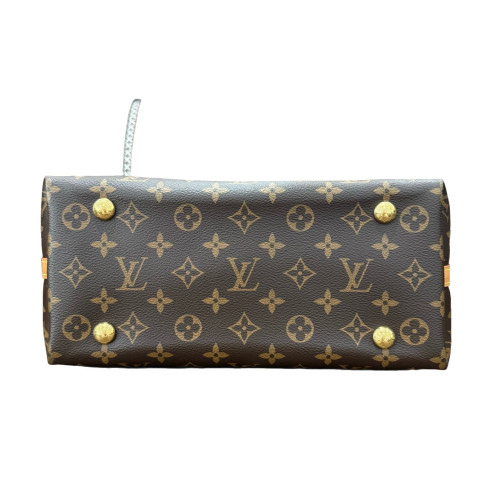 Louis Vuitton Carryall PM Monogram Brown