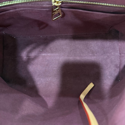 Louis Vuitton Carryall PM Monogram Brown