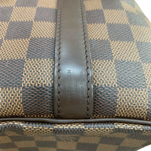 Louis Vuitton Speedy Bandouliere 25 Damier Ebene Brown Louis Vuitton Speedy Bandouliere 25 Damier Ebene Brown