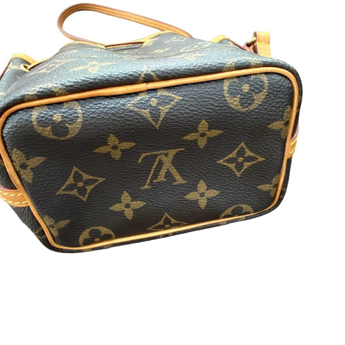 Louis Vuitton Petit Noe Monogram Brown