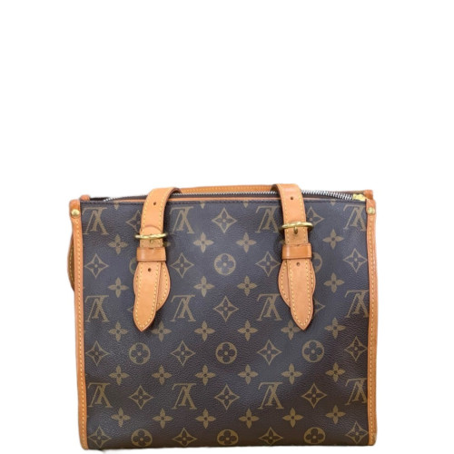Louis Vuitton Popincourt Haut Monogram Brown Louis Vuitton Popincourt Haut Monogram Brown