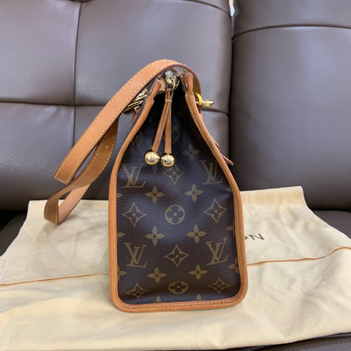 Louis Vuitton Popincourt Haut Monogram Brown Louis Vuitton Popincourt Haut Monogram Brown