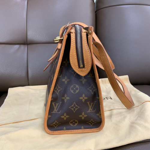 Louis Vuitton Popincourt Haut Monogram Brown Louis Vuitton Popincourt Haut Monogram Brown
