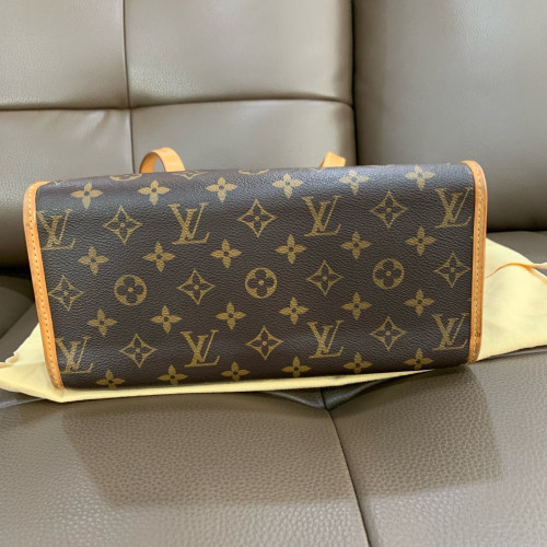 Louis Vuitton Popincourt Haut Monogram Brown Louis Vuitton Popincourt Haut Monogram Brown