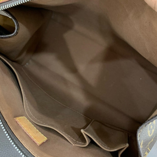 Louis Vuitton Popincourt Haut Monogram Brown Louis Vuitton Popincourt Haut Monogram Brown