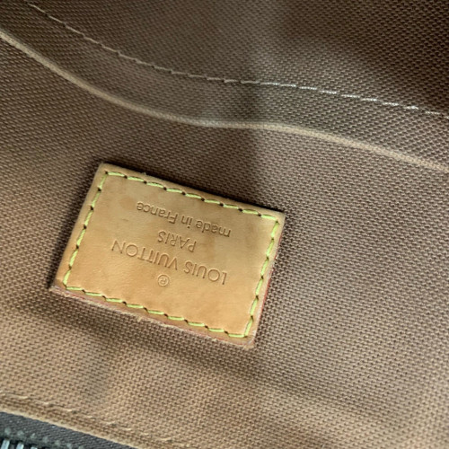 Louis Vuitton Popincourt Haut Monogram Brown Louis Vuitton Popincourt Haut Monogram Brown
