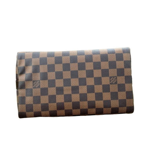 Louis Vuitton Speedy Bandouliere 25 Damier Ebene Brown Louis Vuitton Speedy Bandouliere 25 Damier Ebene Brown