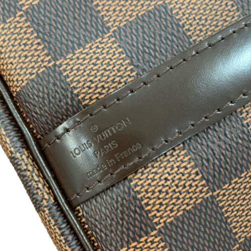 Louis Vuitton Speedy Bandouliere 25 Damier Ebene Brown Louis Vuitton Speedy Bandouliere 25 Damier Ebene Brown