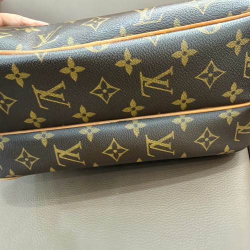 Louis Vuitton Dayton Reporter PM Monogram Brown