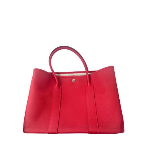 Hermes Garden Party 36 Negonda 54 Rouge Garance Hermes Garden Party 36 Negonda 54 Rouge Garance